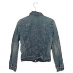 DKNY  Jeans Classic Denim Jacket XS Photo 2