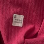 Lululemon Dance studio mid rise cropped lined jogger pants raspberry Coulis 8 Photo 10