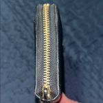 Kate Spade  Black Textured Clutch Photo 6