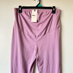 SheIn NWT  Large Pink Lounge Pants Buttery Soft Yoga Pilates High Waisted Workout Photo 2
