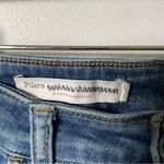 Pilcro  By Anthropologie High Rise Denim Legging Size 31 Photo 4