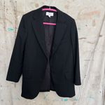 Reiss Alia Oversized Wool-Blend Blazer Photo 2