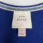 Knox Rose  Top Womens Small Lace Relaxed Comfort Boho Chic Feminine Casual Flowy Photo 1