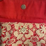 Aeropostale pink and white appliquéd wallet Photo 1