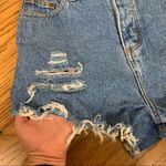 Falls Creek VTG  | Cut Off Denim Shorts Photo 10