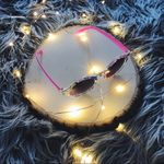 Olsenboye Round-Frame Floral Patterned Sunglasses Photo 3