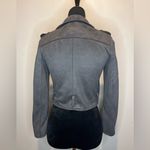 Princess Polly Suede  jacket size xs/s *missing belt* Photo 2