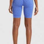 Gymshark Blue Cycling Shorts Photo 1