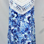 Lilly Pulitzer  Pearl Soft Shift Dress – Coastal Blue Catch N Keep Sz 0💛 Photo 0