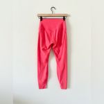 Nike  Dry Fit Athletic Crop Legging in Coral - Size S Photo 2