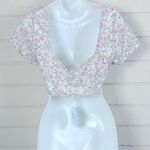 Princess Polly  Botanic Road Floral Top size 6 Photo 1