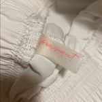 Free People Movement  White Athletic Shorts Photo 2