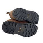 L.L. Bean Women's Hiking Boots Brown Suede Size 9 Photo 4