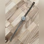 Westclox 17 Jewels Vintage Mechanical Ladies Watch Gold Oval Dial Case Bracelet Photo 6