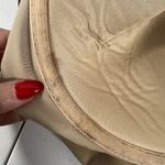 Shape Fx  Swim Plus 16W One Piece Swimsuit Brown Tummy Smoothing Faux Wrap Ruched Photo 5