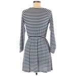 Love Culture  Striped Rope Tie Casual Dress Small Photo 1