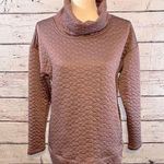 Rbx Active RBX Sweatshirt Quilted Funnel Neck Lavender-Small Photo 0