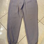 Lululemon Women’s  Joggers Size 8 Gray Photo 0