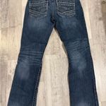 BKE  Dark Blue Denim Jeans Photo 2