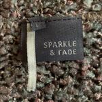 Sparkle & Fade  Urban Outfitters UO Open cardigan sweater large L Beautiful RARE Photo 5