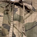 Lucky Brand Camo Skirt Size 26 Lucky Mini Skirt Photo 3