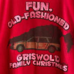 Ripple Junction National Lampoon’s Christmas Vacation Fun, Old-Fashioned Griswold Christmas Tee Photo 2