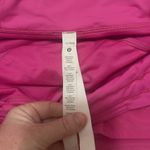Lululemon  pink shorts women’s size 12 Photo 2