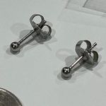 Earring‎ bundle of 5 Photo 4