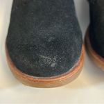 Sofft Brinkley Laser Cut Black Leather Bootie Size 7 Photo 8