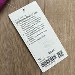 Lululemon Align T shirt Tee Vivid Plum size 10 NWT Photo 4