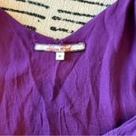 Silvian Heach Deep Purple V Photo 3