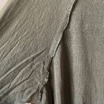 Tresics  Olive Green Tee medium Photo 10