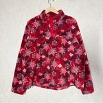 L.L. Bean Women’s Sweater Fleece Half Photo 0