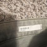 Dear John Gisele High Rise Skinny Jeans Olive Gray Casual Pants Size 31 Photo 2