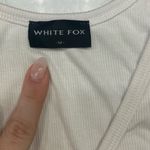 White fox Size M Photo 4