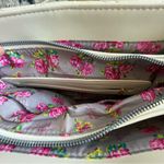 Betsey Johnson NWT Gold & White Purse Photo 4