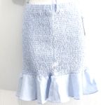 O. Vianca  Smocked Top and Skirt Size L $35 NWT Photo 2