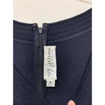 St. John ​‎ Collection Black Knit Dress Size 8 $999 Photo 1