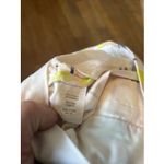 J.Crew Geometric Color lock Design Cotton Shorts Women's 0 Summer Beach Resort Photo 5