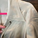 Valentino Spa Silk Blouse Tan Size 10 Photo 5