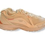 Ryka Lace-Up Walking Shoes Sky Walk Fit White Sz 7 Comfy Travel Vacation Photo 1