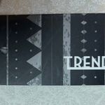 Trendy Vibes | ladies straw “Wish you were here” floppy sun hat. Photo 4