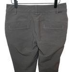 Merrell  Women’s Gray Tapered Hiking Pants Mid-Rise Outdoors Athletic Size 6 Photo 5