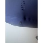 Reebok  Puremove Workout Sports Bra, Navy/Orange Size XS/S $60 Photo 5