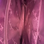 VERA BRADLEY Geometric Purple and Pink Tote Gorgeous like NEW!!never used Photo 7