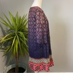Anthropologie  Corinna Tunic Dress designed by Tanvi Kedia Photo 3