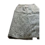barney's new york Womens Tweed Wool Blend Pencil Skirt Italian Designer Photo 1