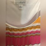 Charming Charlie  size L multi-color dress Photo 1