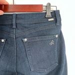 DL1961 Women's 4-Way Stretch Emma Power Legging Skinny Jean Dark Blue Wash Sz 26 Photo 5