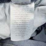 Good American Jeans 12 / 31 Good Waist Crop Chew Hem Jean High Rise Stretch Photo 10